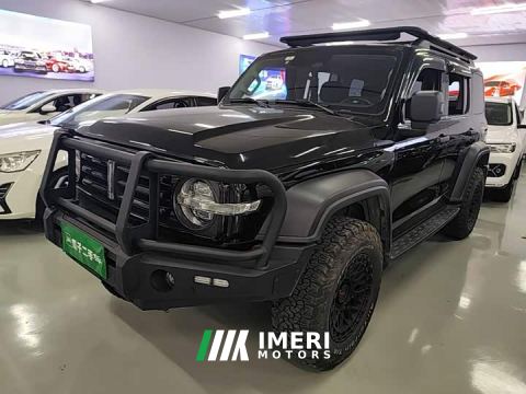 2021 Tank 300 Off-Road Edition 2.0T Explorer - ავტომობილი ჩინეთიდან