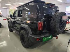 Tank 300 Off-Road Edition 2.0T Explorer - ფოტო 4