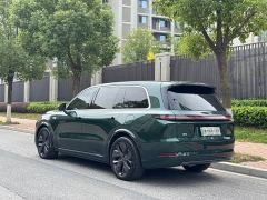 Li Auto L9 Pro - ფოტო 10