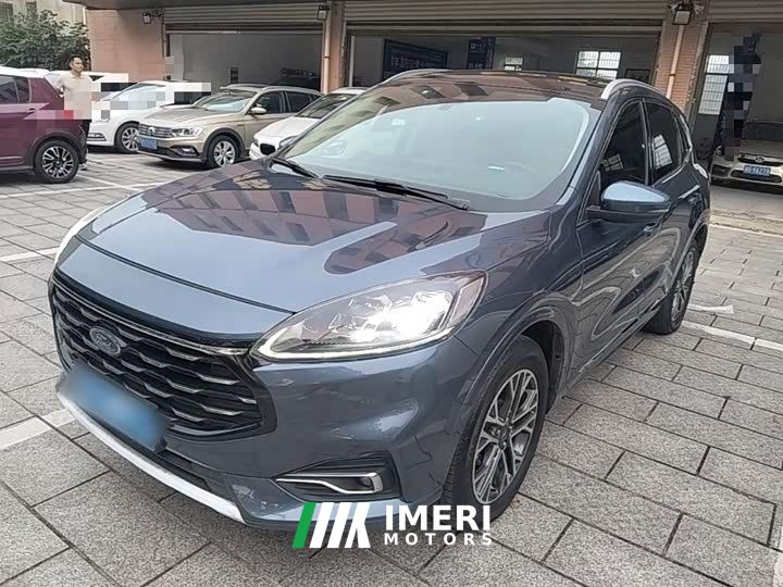 Ford Sharp EcoBoost 245 FWD Smart Deluxe Edition - автомобиль из Китая