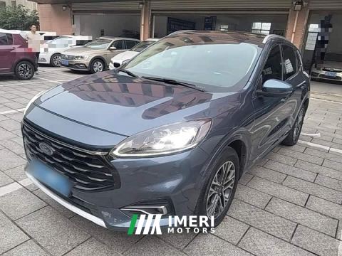2021 Ford Sharp EcoBoost 245 FWD Smart Deluxe Edition - ავტომობილი ჩინეთიდან