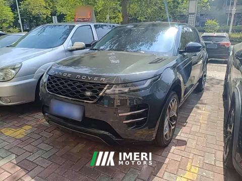 2021 Land Rover Range Rover Evoque L 249PS R-Dynamic HSE Luxury Edition - ავტომობილი ჩინეთიდან