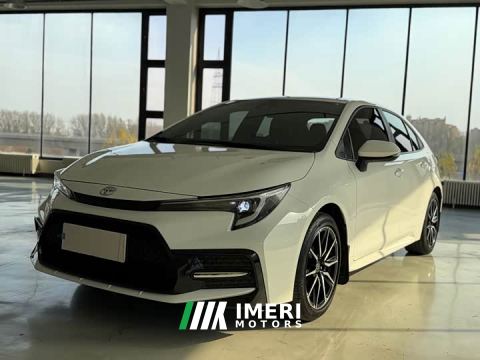 2023 Toyota Corolla 1.8L CVT Sport Edition - car from China