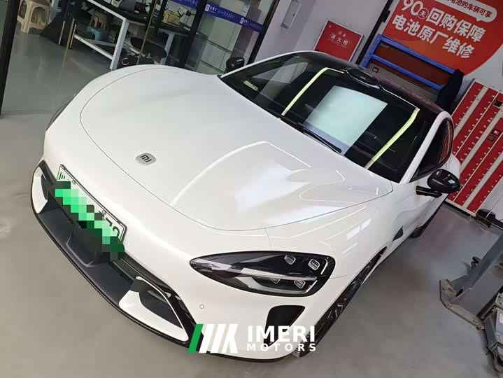 Xiaomi SU7 Rear-Wheel Drive Standard Edition - ავტომობილი ჩინეთიდან