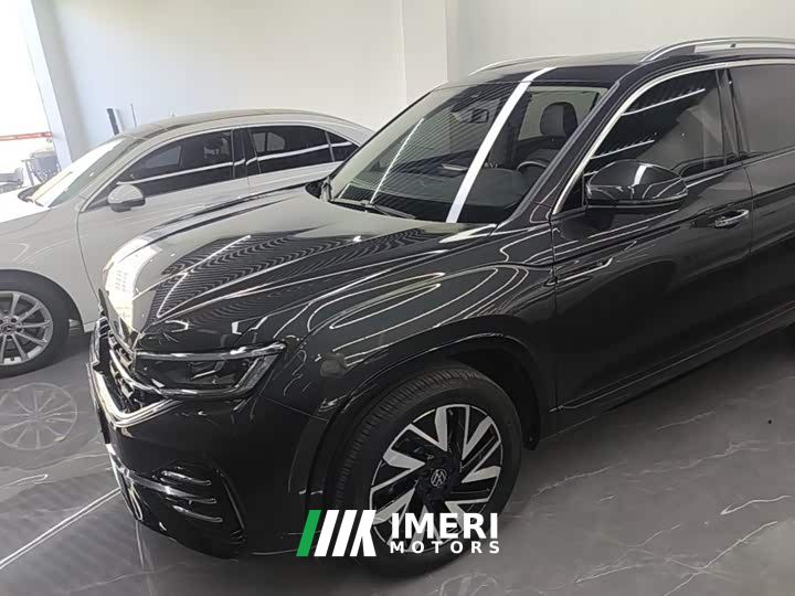 Volkswagen Taos 380TSI AWD R-Line High Performance Edition - car from China
