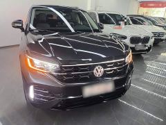 Volkswagen Taos 380TSI AWD R-Line High Performance Edition - photo 2