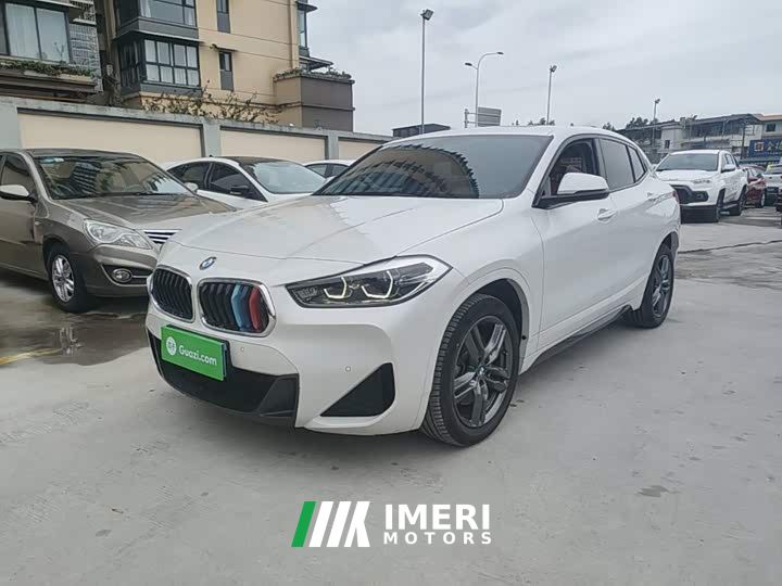 BMW X2 sDrive25i M Sport Leading Edition