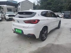 BMW X2 sDrive25i M Sport Leading Edition - ფოტო 6