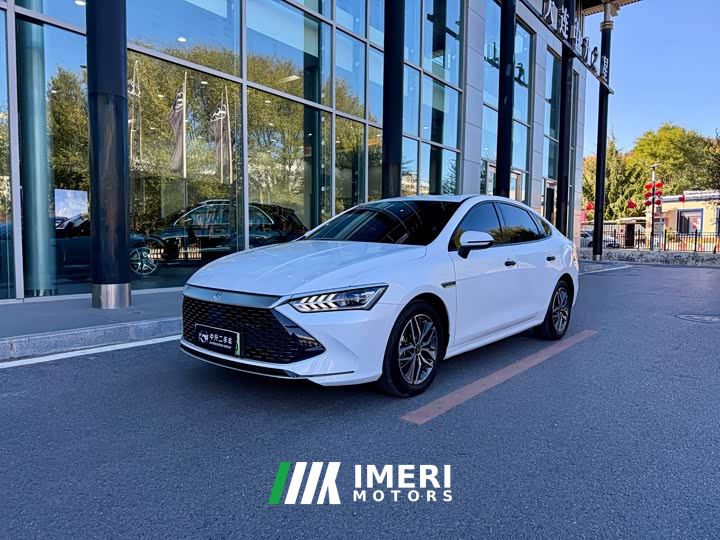 BYD Qin Plus DM-i 55KM Flagship