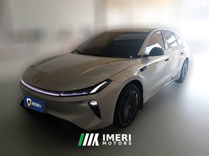 Arcfox Beta S3 460PLUS - ავტომობილი ჩინეთიდან