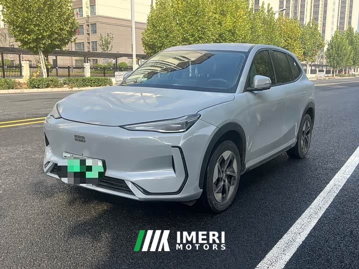 Geely Galaxy E5 440km Qihang Edition - автомобиль из Китая