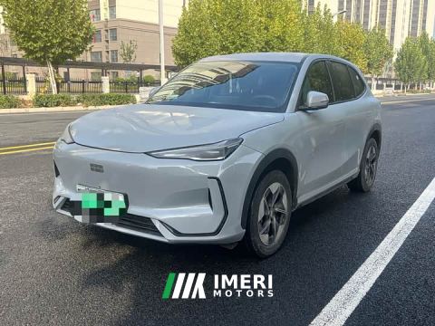 2026 Geely Galaxy E5 440km Qihang Edition - ავტომობილი ჩინეთიდან