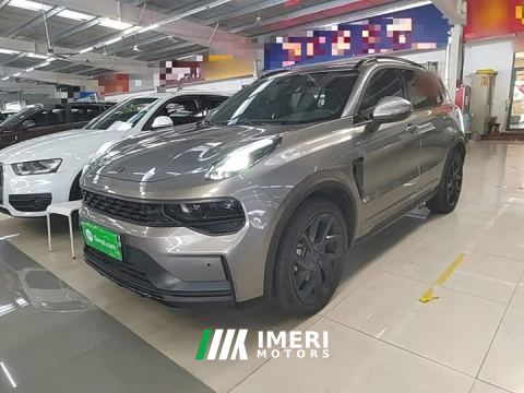 2022 Lynk & Co 01 2.0T Diesel AWD Midnight Edition - ავტომობილი ჩინეთიდან