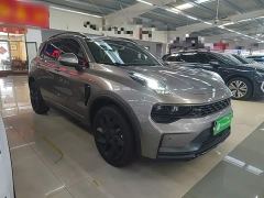 Lynk & Co 01 2.0T Diesel AWD Midnight Edition - photo 3