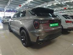 Lynk & Co 01 2.0T Diesel AWD Midnight Edition - photo 4