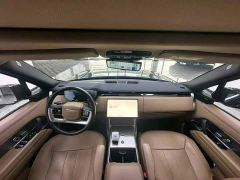 Land Rover Range Rover 3.0 L6 400PS Grand Long Wheelbase Edition - photo 9