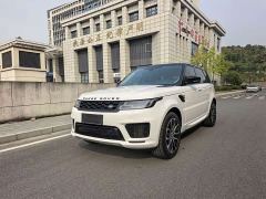 Land Rover Range Rover Sport 3.0 L6 Ebony Edition - ფოტო 1