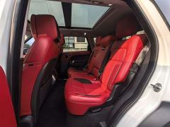 Land Rover Range Rover Sport 3.0 L6 Ebony Edition - ფოტო 11