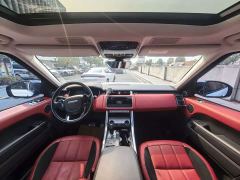 Land Rover Range Rover Sport 3.0 L6 Ebony Edition - ფოტო 13