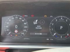 Land Rover Range Rover Sport 3.0 L6 Ebony Edition - ფოტო 16