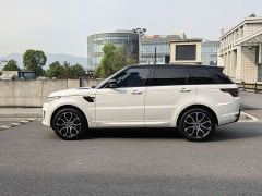 Land Rover Range Rover Sport 3.0 L6 Ebony Edition - ფოტო 2