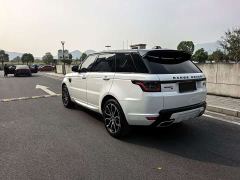 Land Rover Range Rover Sport 3.0 L6 Ebony Edition - ფოტო 3