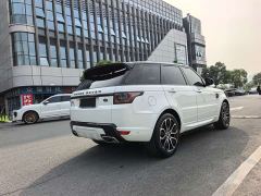 Land Rover Range Rover Sport 3.0 L6 Ebony Edition - ფოტო 5