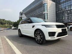 Land Rover Range Rover Sport 3.0 L6 Ebony Edition - ფოტო 6