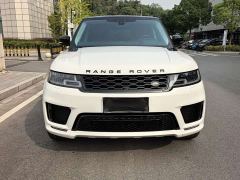 Land Rover Range Rover Sport 3.0 L6 Ebony Edition - ფოტო 7
