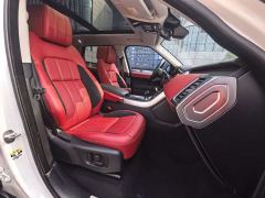 Land Rover Range Rover Sport 3.0 L6 Ebony Edition - ფოტო 8