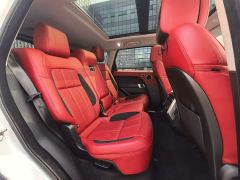 Land Rover Range Rover Sport 3.0 L6 Ebony Edition - ფოტო 9