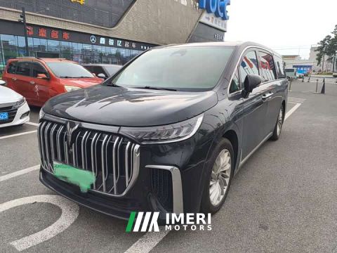 2024 Voyah Lantu Dreamchaser PHEV Ultra-Long Range Flagship - автомобиль из Китая