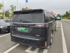 Voyah Lantu Dreamchaser PHEV Ultra-Long Range Flagship - ფოტო 8