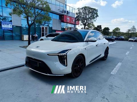 2026 IM Motors Zhiji LS6 Pure Electric Max - ავტომობილი ჩინეთიდან