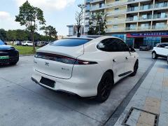 IM Motors Zhiji LS6 Pure Electric Max - photo 9