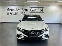 Mercedes-Benz EQE 500 4MATIC Pioneer Edition - photo 1