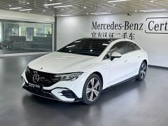 Mercedes-Benz EQE 500 4MATIC Pioneer Edition - photo 2