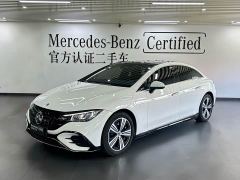 Mercedes-Benz EQE 500 4MATIC Pioneer Edition - photo 3