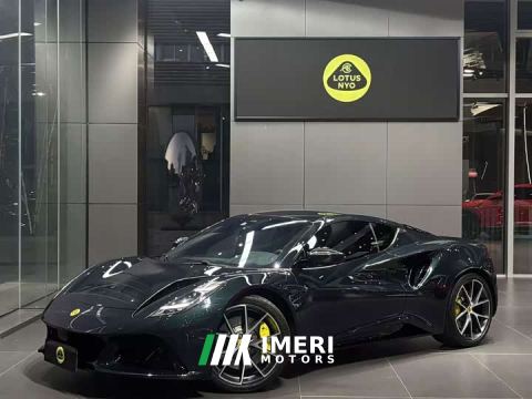 2023 Lotus Emira 2.0T DCT First Edition - ავტომობილი ჩინეთიდან