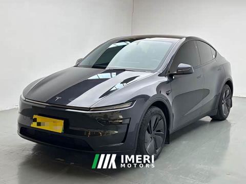2025 Tesla Model Y Rear-Wheel Drive - автомобиль из Китая