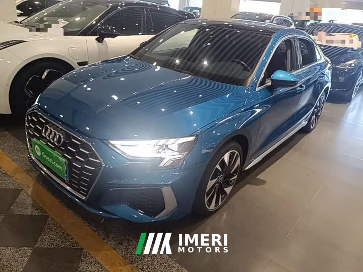 Audi A3 A3L Limousine 35 TFSI Fashion Sport - автомобиль из Китая