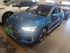 Audi A3 A3L Limousine 35 TFSI Fashion Sport - фото 1