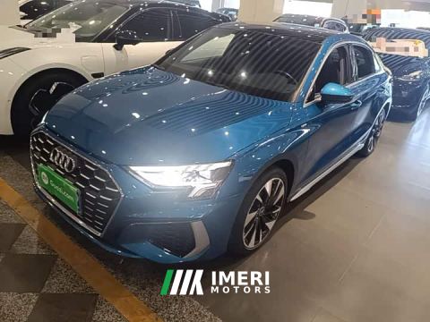 2022 Audi A3 A3L Limousine 35 TFSI Fashion Sport - автомобиль из Китая