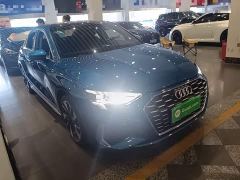 Audi A3 A3L Limousine 35 TFSI Fashion Sport - фото 3