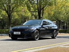 BMW 3 Series 325i M Sport Night Edition Package - photo 1