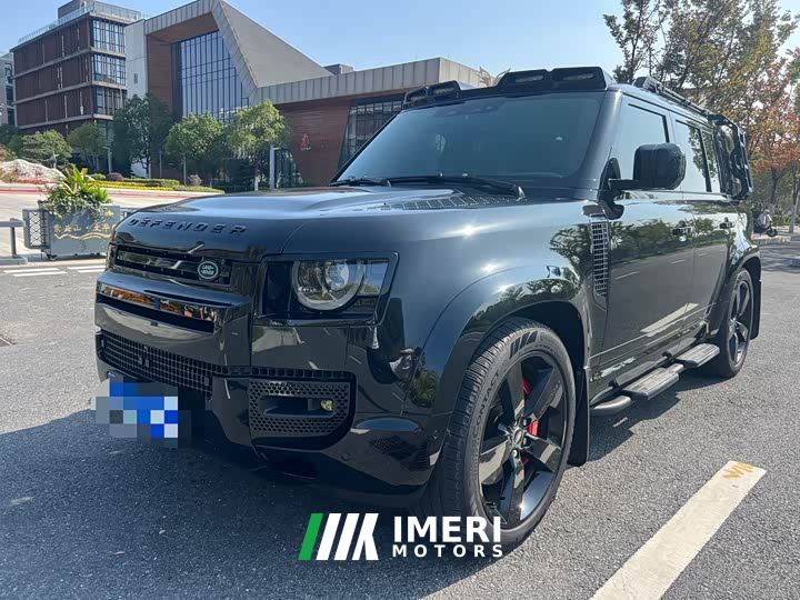 Land Rover Defender 110 3.0T P400 X-Dynamic HSE