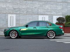 BMW M3 Sedan Thunder Edition - фото 3