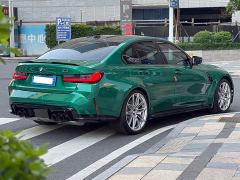 BMW M3 Sedan Thunder Edition - фото 9
