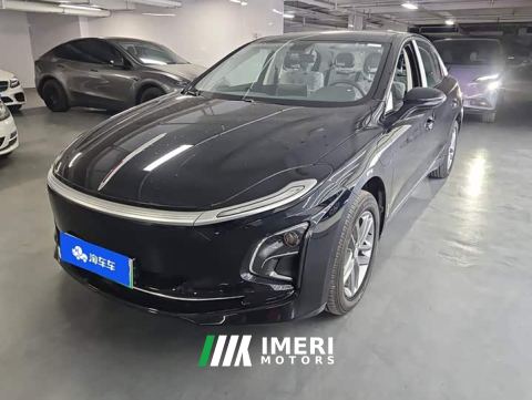 2025 FAW Hongqi E-QM5 610km PLUS - автомобиль из Китая