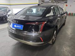 FAW Hongqi E-QM5 610km PLUS - photo 3